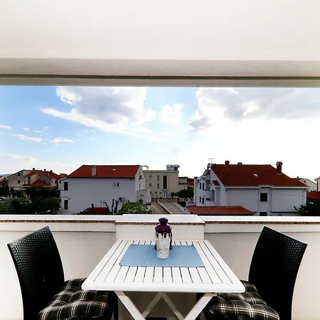 Villa Micic Zadar Exteriör bild