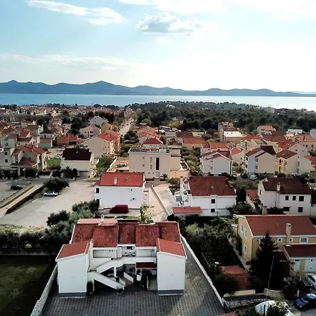 Villa Micic Zadar Exteriör bild
